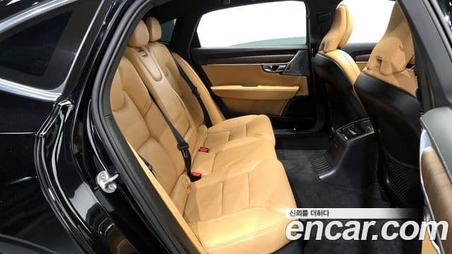 Volvo S90 2023 — Şəkil 12/20