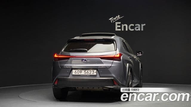Lexus UX250h 2019 — Şəkil 3/20