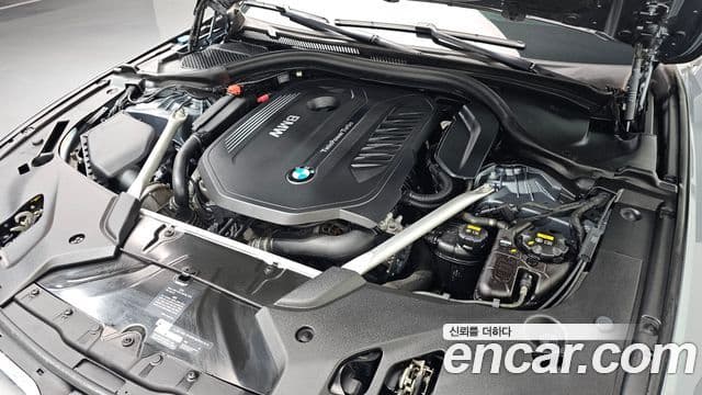 BMW 5 Series 2018 — фото 5 из 20