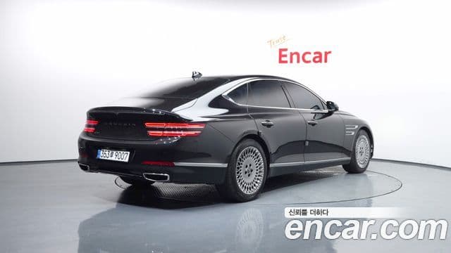 Genesis Electrified G80 2020 — фото 2 из 20