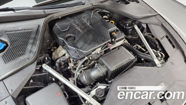 Genesis Electrified G80 2020 — фото 6 из 20
