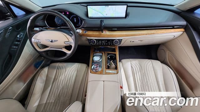 Genesis Electrified G80 2020 — фото 7 из 20