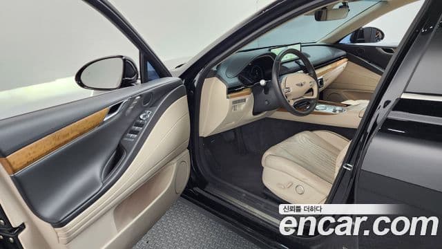 Genesis Electrified G80 2020 — фото 10 из 20