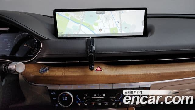 Genesis Electrified G80 2020 — фото 12 из 20