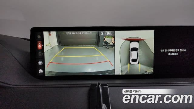 Genesis Electrified G80 2020 — фото 14 из 20
