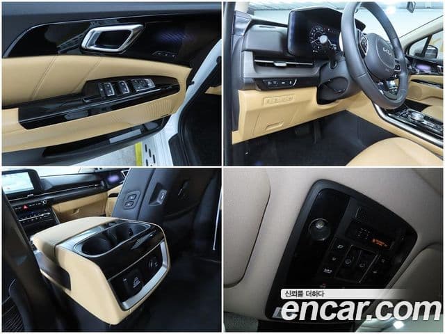 Kia Carnival 2021 — фото 14 из 20