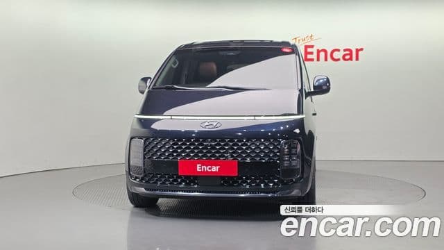 Hyundai Staria 2021 — Şəkil 3/20