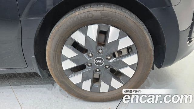Hyundai Staria 2021 — Şəkil 5/20
