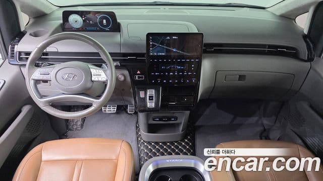 Hyundai Staria 2021 — Şəkil 7/20