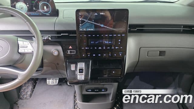 Hyundai Staria 2021 — Şəkil 15/20