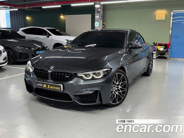 BMW M4 2019 — фото 9 из 20