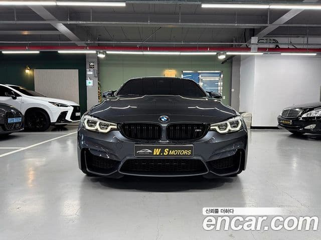 BMW M4, 2019