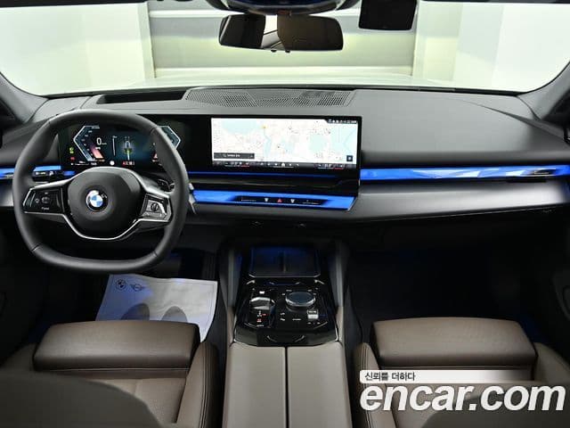 BMW 5 Series 2025 — Şəkil 6/20