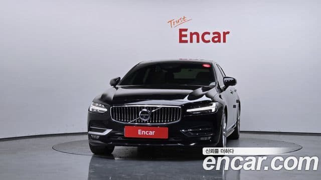 Volvo S90 2019 — фото 3 из 20