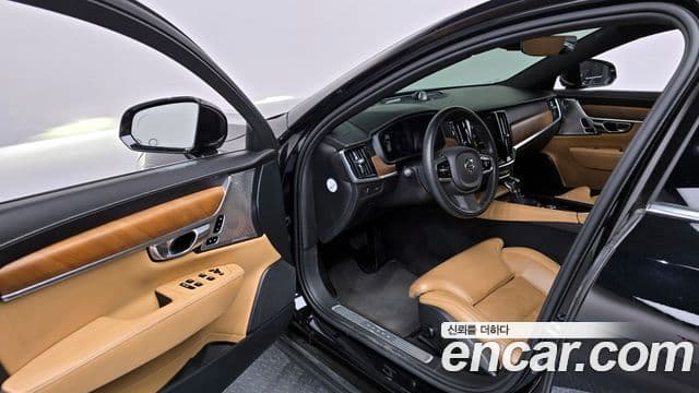 Volvo S90 2019 — ფოტო 10/20
