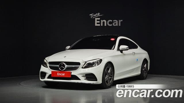 Mercedes-Benz C-Class 2022 — Şəkil 1/20