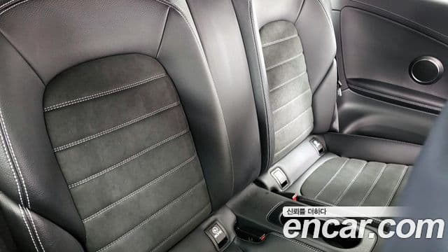 Mercedes-Benz C-Class 2022 — Şəkil 12/20