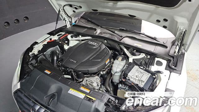 Audi A5 2019 — ფოტო 6/20