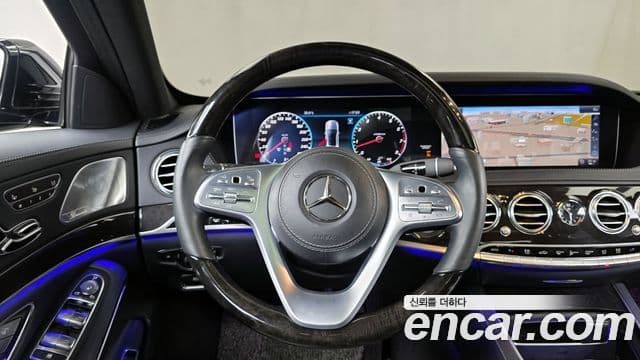 Mercedes-Benz S-Class 2019 — Фото 13/20