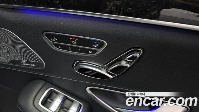 Mercedes-Benz S-Class 2019 — Фото 18/20