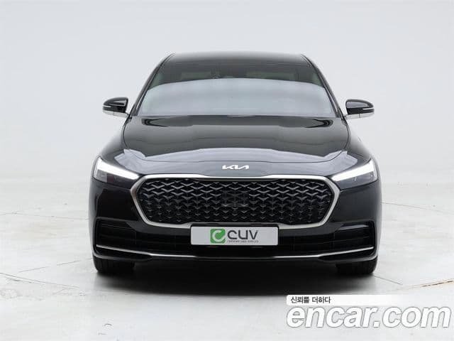Kia The K9 2023 — ფოტო 2/20