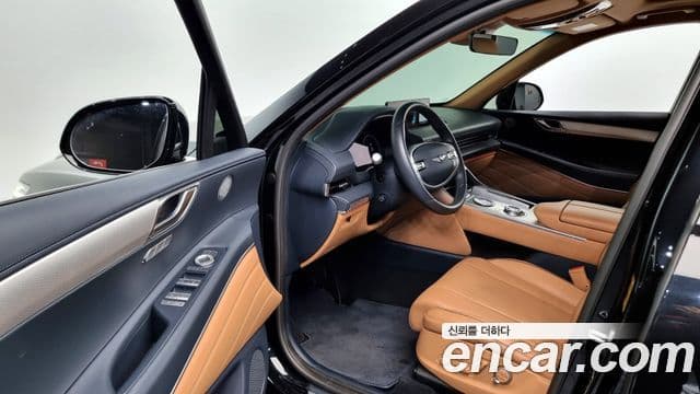 Genesis GV80 2020 — фото 10 из 20