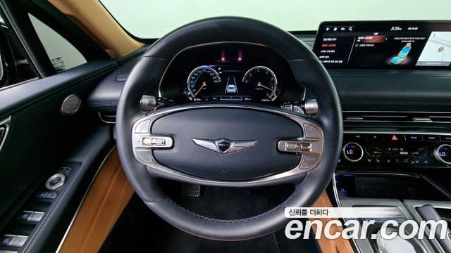 Genesis GV80 2020 — фото 13 из 20