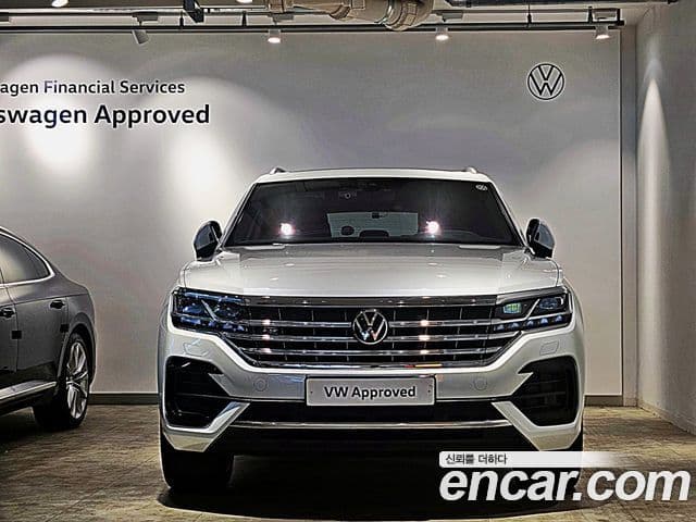 Volkswagen Touareg 2023 — Şəkil 7/13