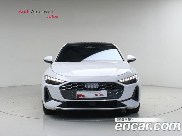 Audi A5 2025 — ფოტო 2/20