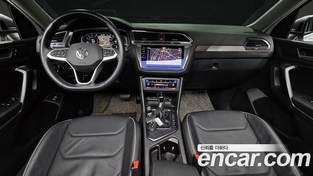 Volkswagen Tiguan Allspace 2022 — ფოტო 7/20