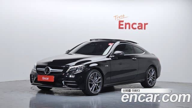 Mercedes-Benz C-Class, 2023