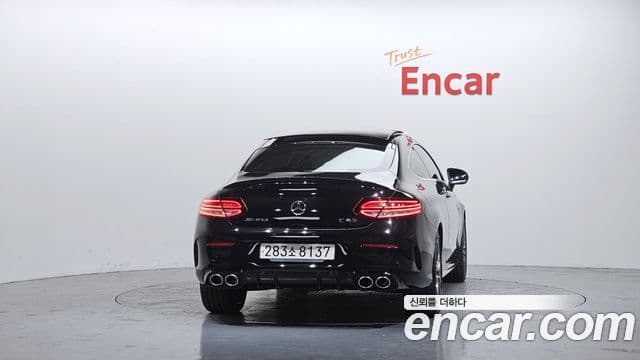 Mercedes-Benz C-Class 2023 — Şəkil 4/20