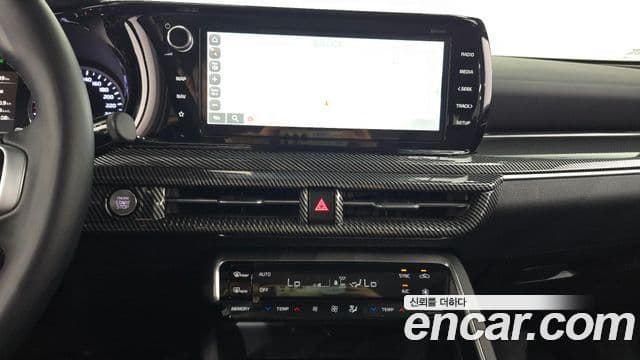 Kia K5 2023 — Şəkil 14/20