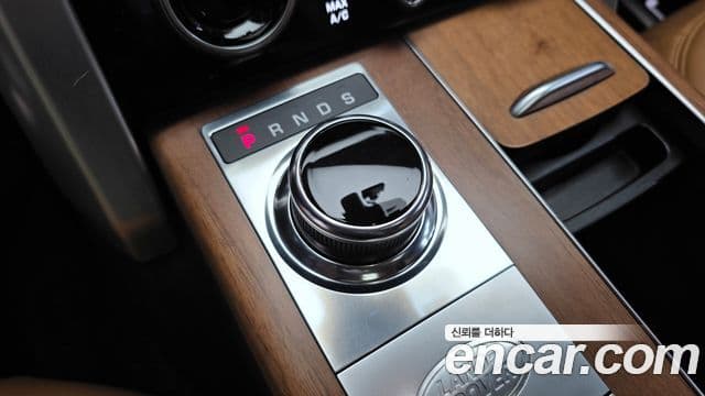 Land Rover Range Rover 2019 — ფოტო 7/19