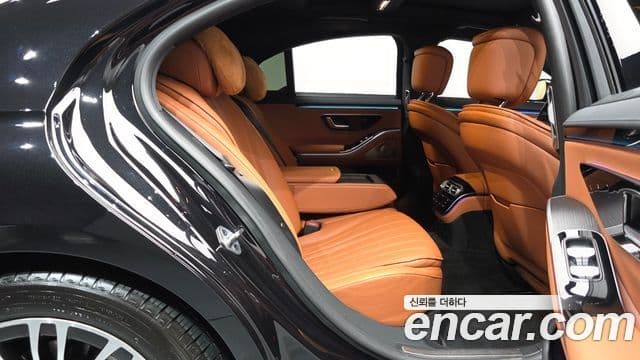 Mercedes-Benz S-Class 2021 — Şəkil 11/20