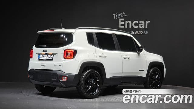 Jeep Renegade 2023 — Şəkil 2/20