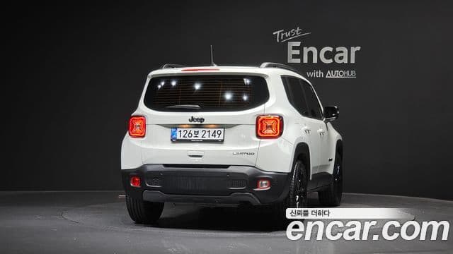 Jeep Renegade 2023 — Şəkil 4/20
