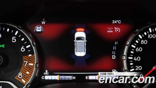Jeep Renegade 2023 — Şəkil 16/20