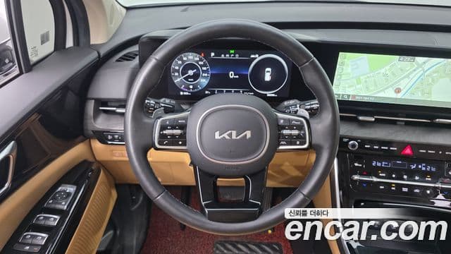 Kia Carnival 2022 — Фото 13/20