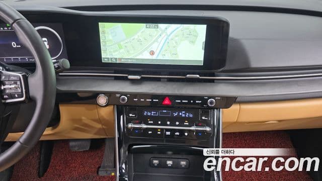 Kia Carnival 2022 — Фото 14/20