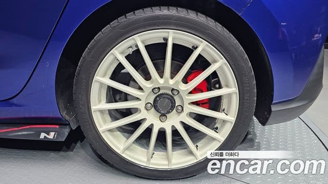 Hyundai i30 2019 — ფოტო 31/34