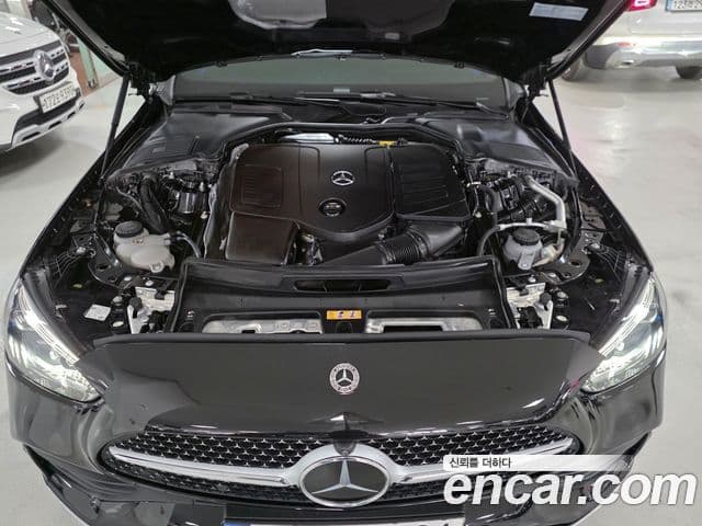 Mercedes-Benz C-Class 2023 — ფოტო 6/17