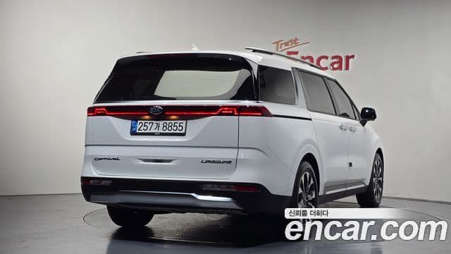 Kia Carnival 2021 — Фото 2/20