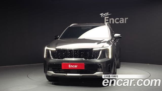 Kia Sorento 2025 — ფოტო 3/20