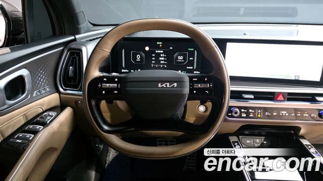 Kia Sorento 2025 — ფოტო 12/20