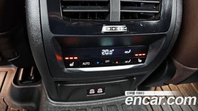 BMW X4 2025 — ფოტო 19/20