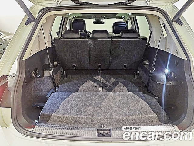 Volkswagen Tiguan Allspace 2022 — ფოტო 6/14