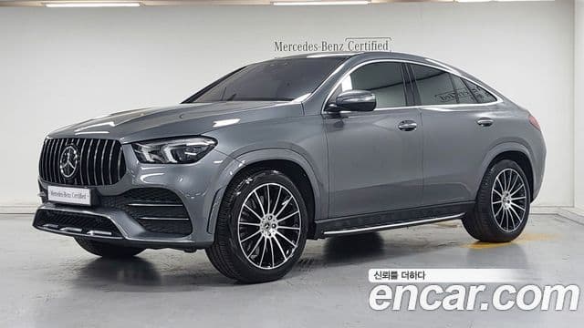 Mercedes-Benz GLE-Class 2022 — ფოტო 17/17