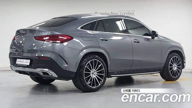 Mercedes-Benz GLE-Class, 2022