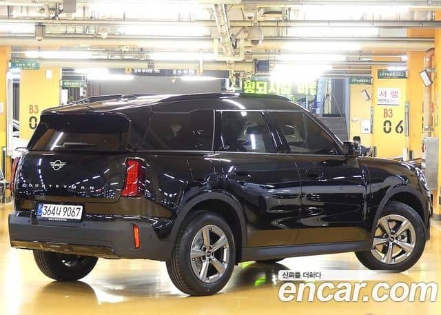 Mini Cooper S Countryman, 2026